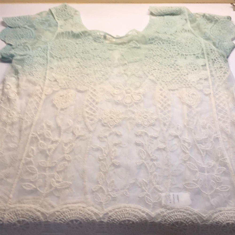 Lace top